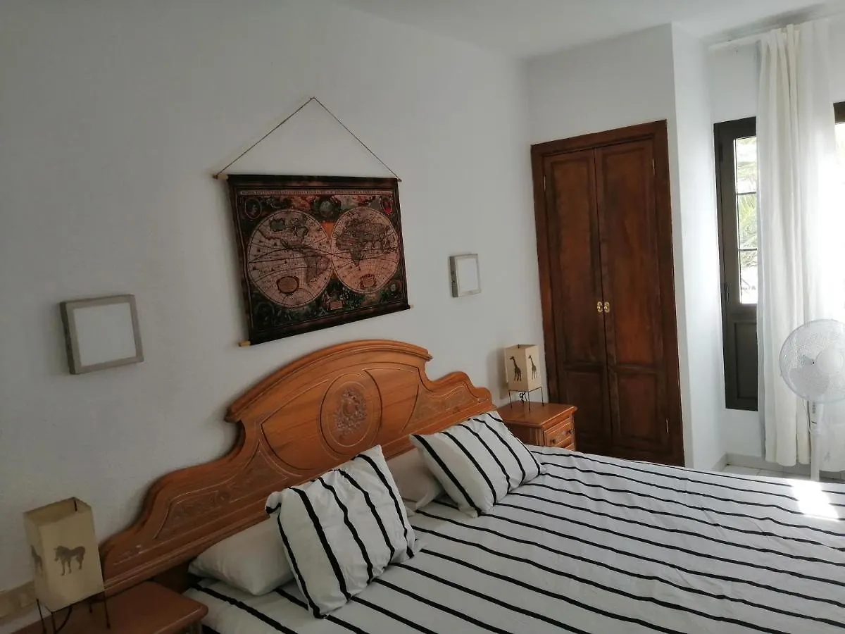 Alegria Apartment Caleta De Fuste Spain