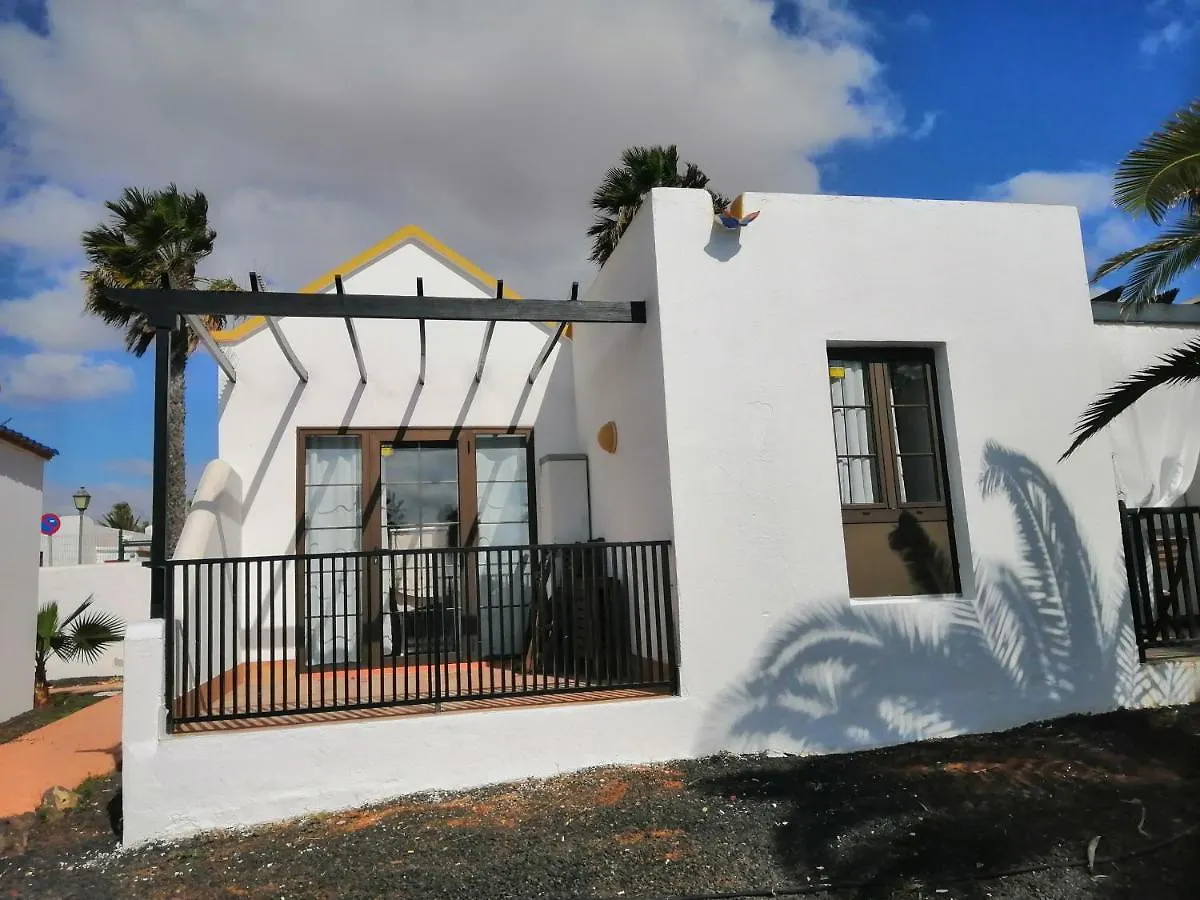 Alegria Apartment Caleta De Fuste 0*,  Spain
